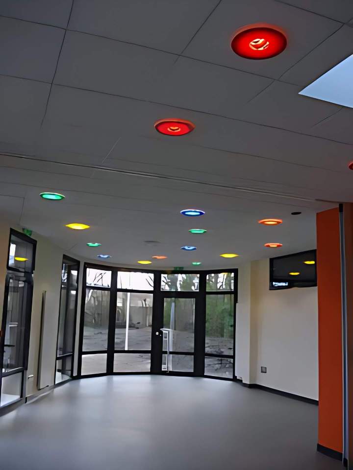 Système électrique local professionnel La Ferté Macé