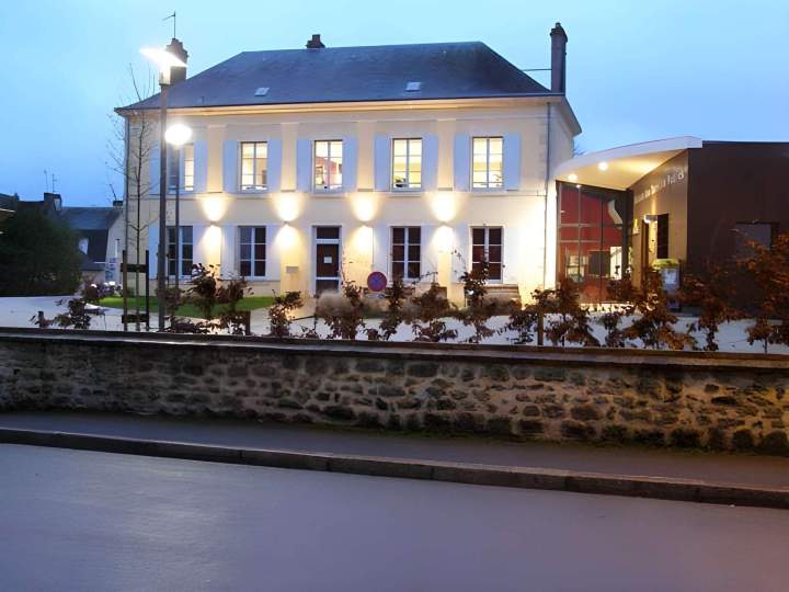 Installation éclairage résidentiel La Ferté Macé