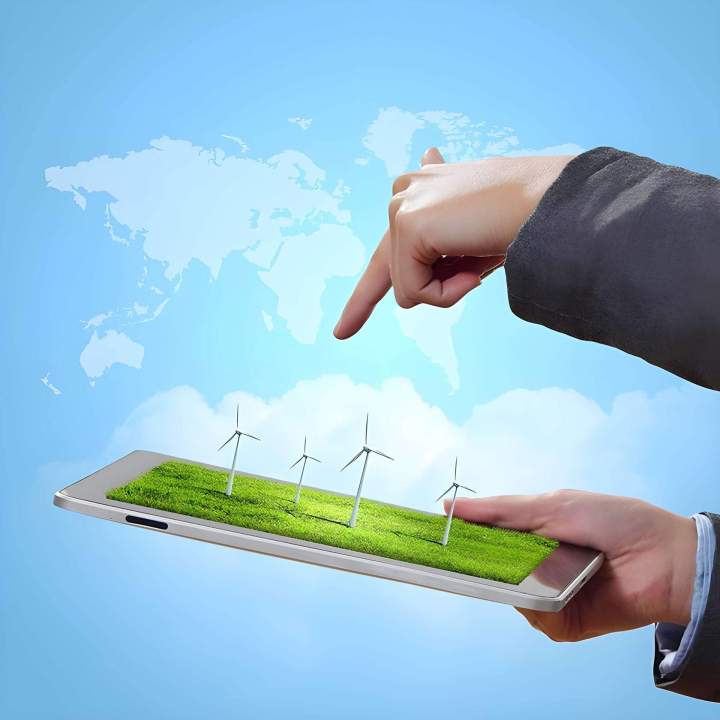 Solution énergie verte La Ferté-Macé