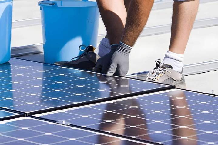 Installation panneaux solaires économiques La Ferté-Macé