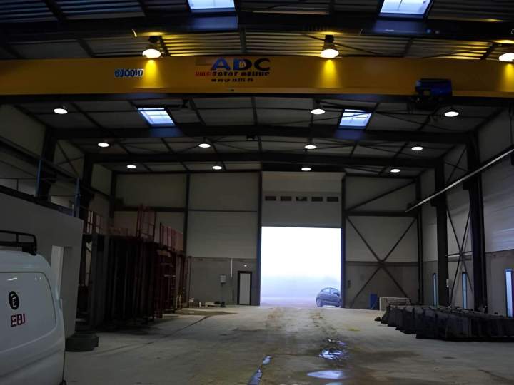 Installation éclairage électrique La Ferté-Macé