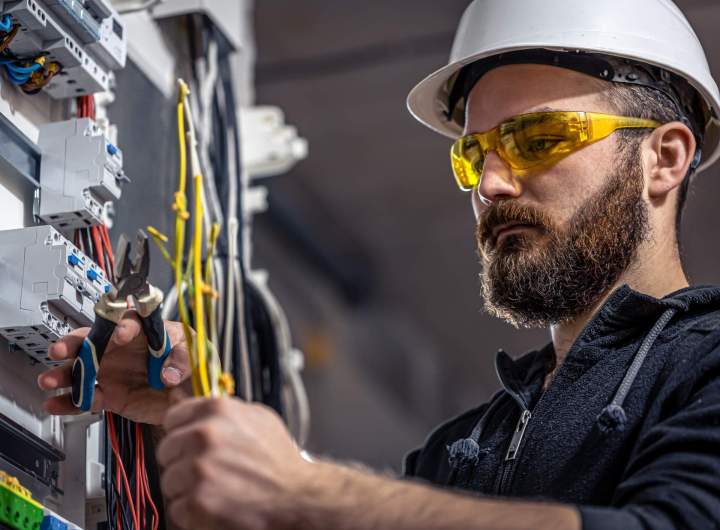 Électricien La Ferté-Macé